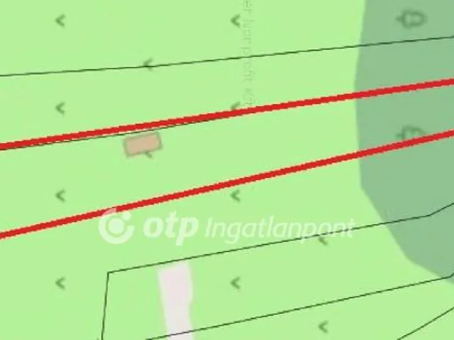 Eladó telek Zalaszántó 3590 nm