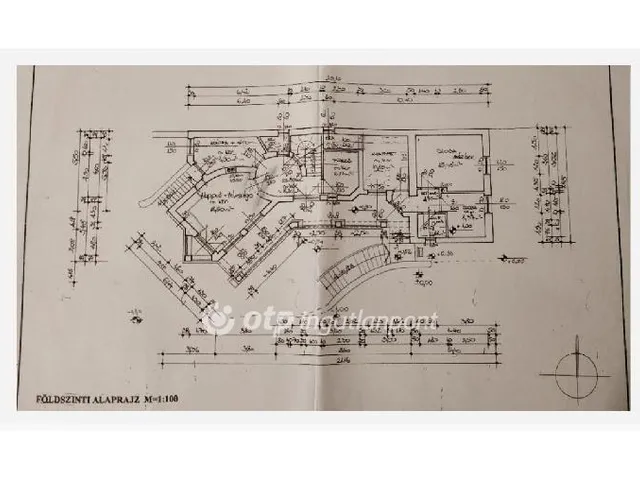Eladó ház Badacsonytördemic 240 nm