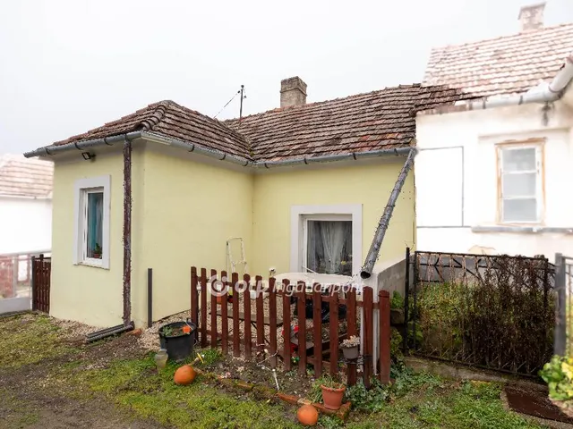 Eladó ház Várvölgy 52 nm
