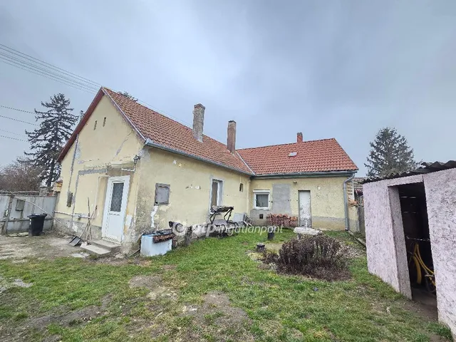 Eladó ház Jánosháza 87 nm