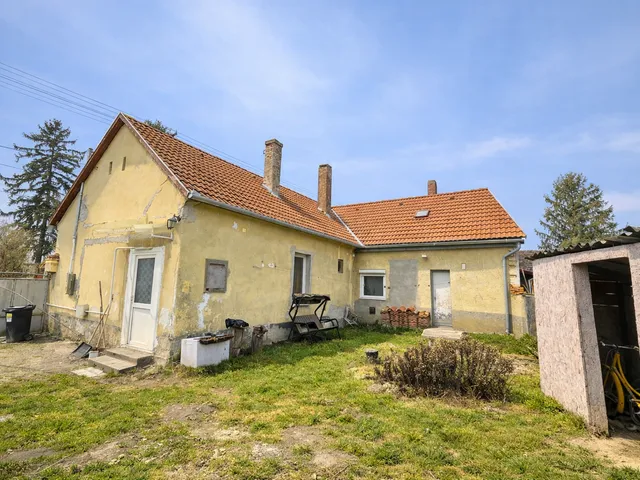Eladó ház Jánosháza 87 nm