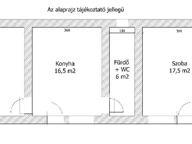 Eladó ház Várvölgy 45 nm
