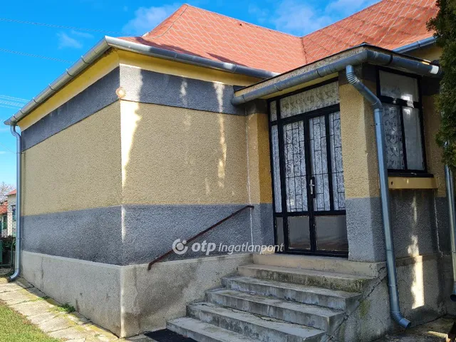 Eladó ház Monostorapáti 74 nm