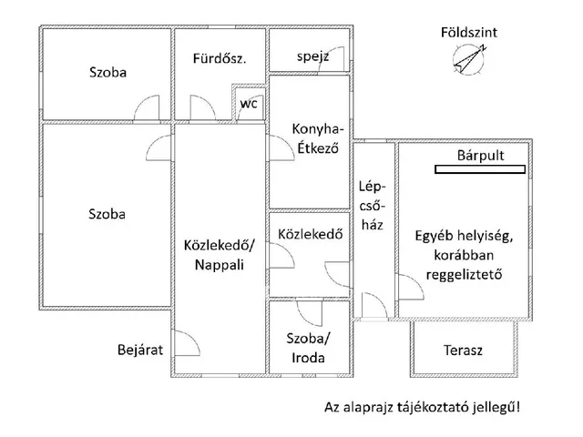 Eladó ház Sümeg 240 nm