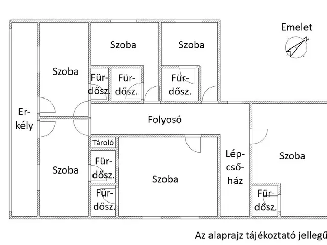 Eladó ház Sümeg 240 nm