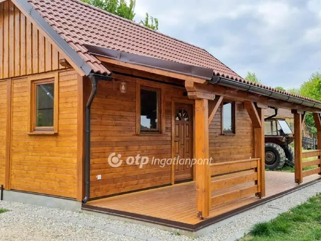 Eladó üdülő és hétvégi ház Nemesbük 35 nm