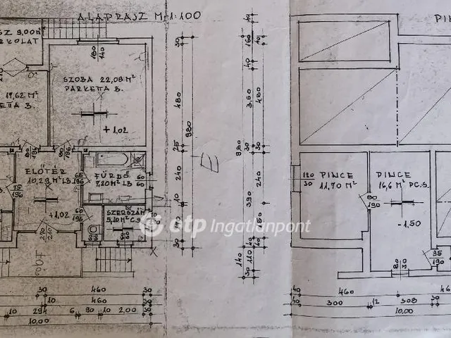 Eladó ház Badacsonytördemic 76 nm