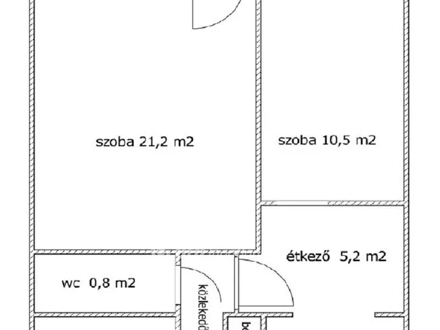 Eladó lakás Tapolca, Belváros 54 nm