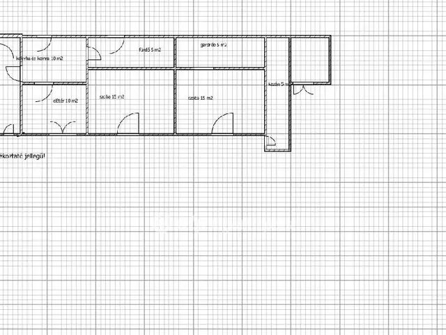 Eladó ház Nagyvázsony 70 nm