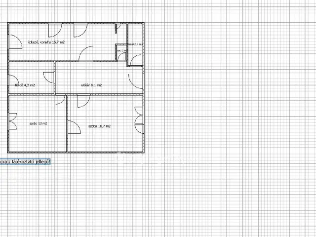 Eladó lakás Tapolca 61 nm