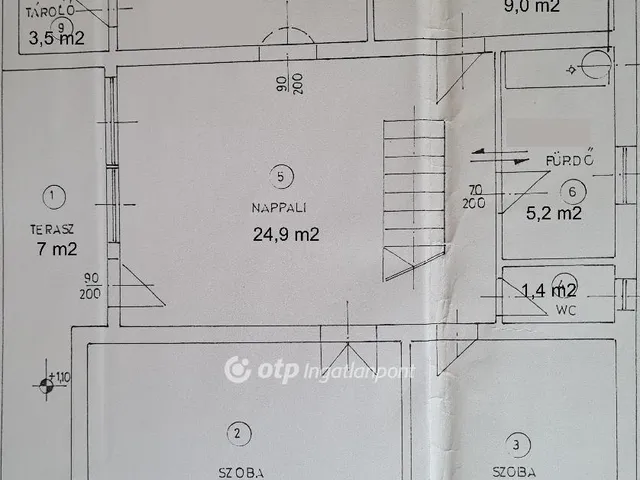 Eladó ház Tapolca 154 nm