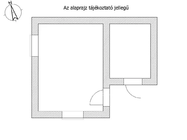 Eladó telek Várvölgy 6363 nm