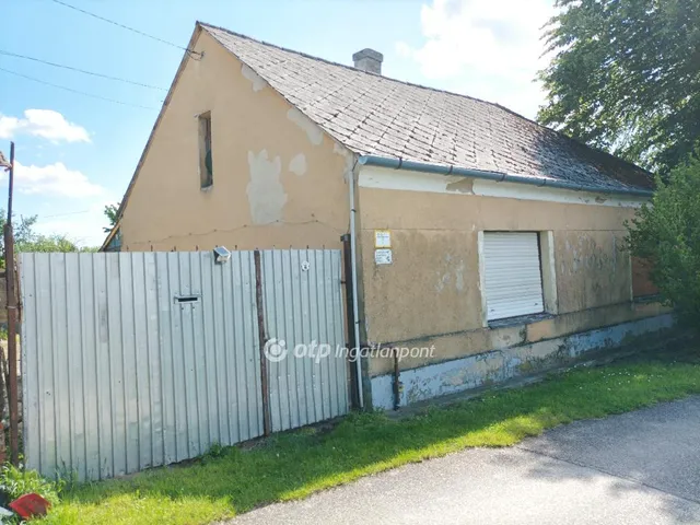 Eladó ház Jánosháza 72 nm