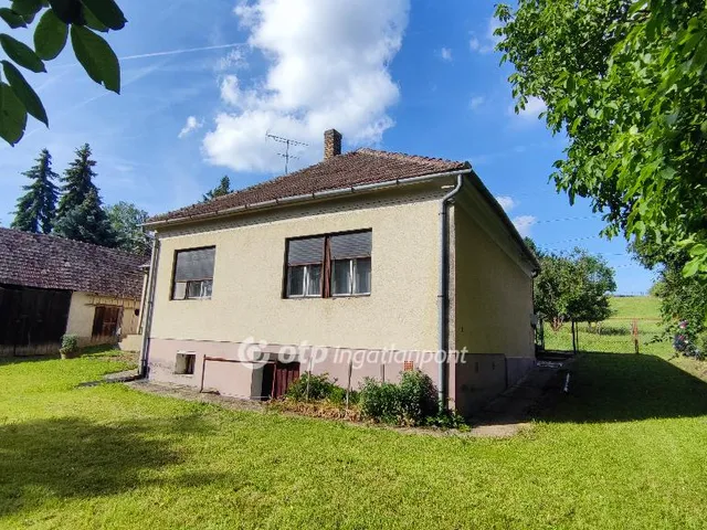 Eladó ház Zalaszentgrót 107 nm