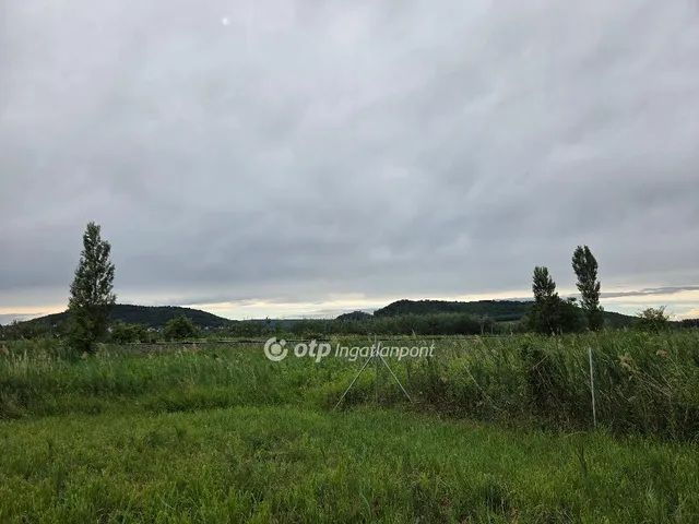 Eladó telek Badacsonytördemic 810 nm