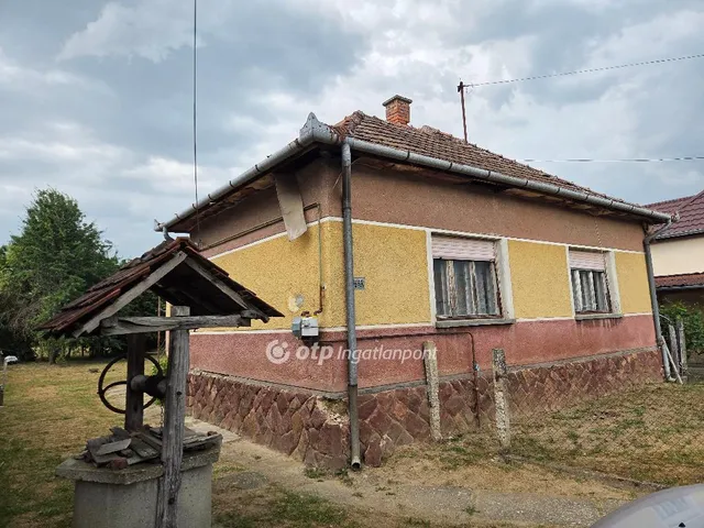 Eladó ház Söjtör 79 nm