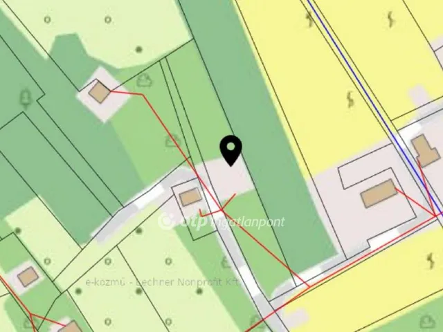 Eladó mezőgazdasági ingatlan Köveskál 1232 nm