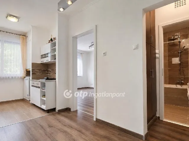 Eladó lakás Keszthely 34 nm
