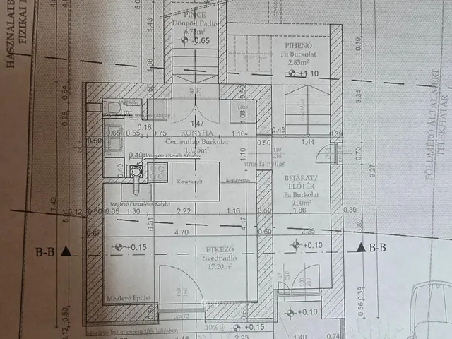 Eladó ház Gyermely 136 nm