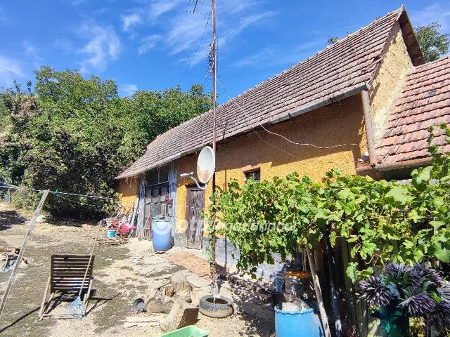 Eladó ház Felsőpáhok 60 nm