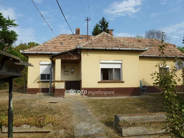 Eladó ház Zalaszabar 75 nm