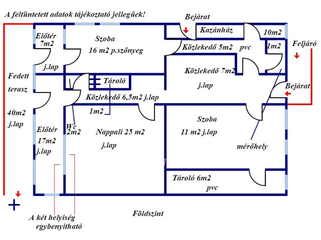 Eladó ház Balassagyarmat, Csendes 211 nm