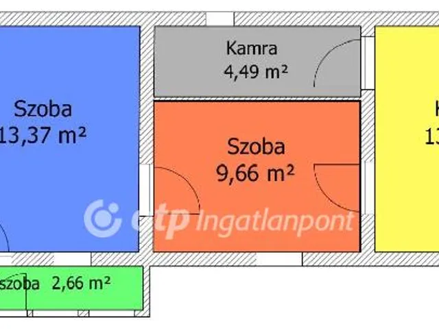 Eladó ház Mátraterenye 69 nm