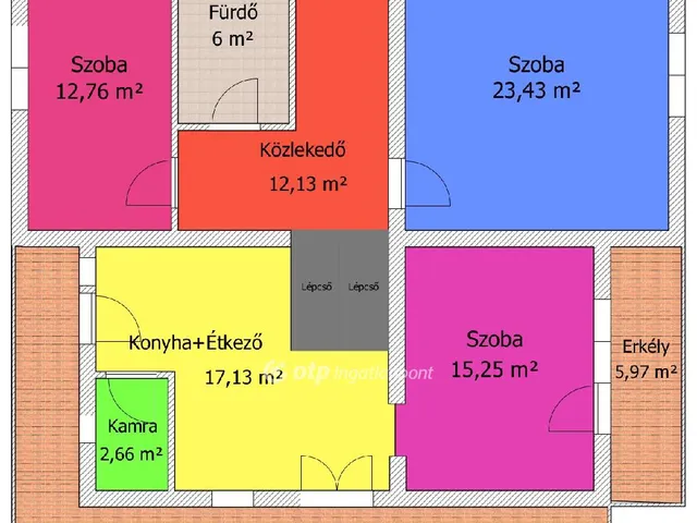 Eladó ház Bátonyterenye, Kisterenye 128 nm