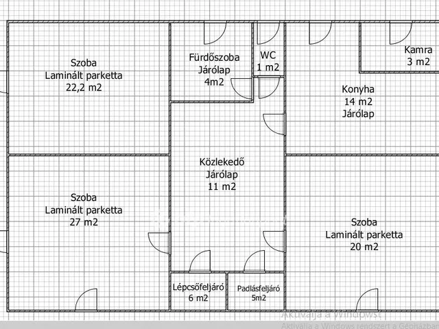 Eladó ház Bátonyterenye 185 nm