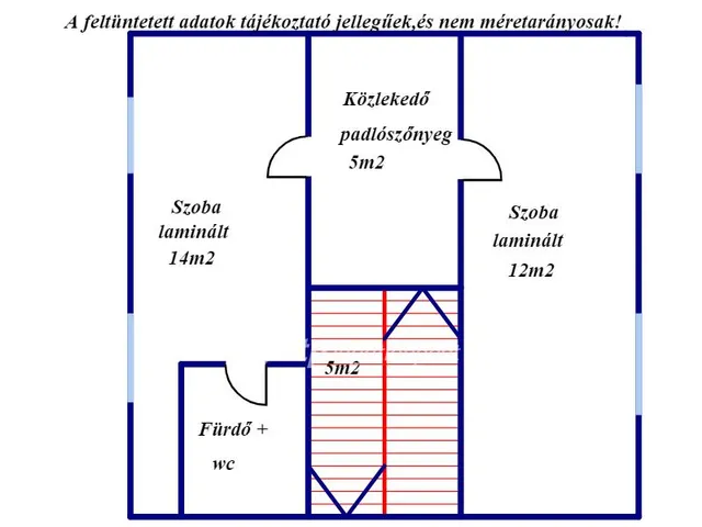 Eladó lakás Balassagyarmat 116 nm