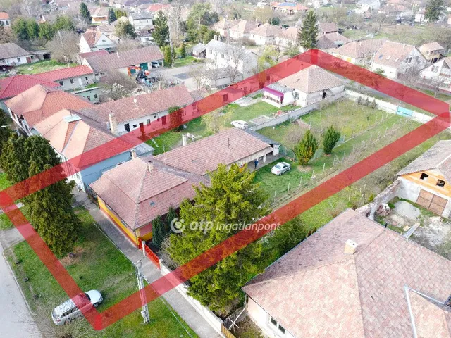 Eladó ház Vámosmikola 146 nm