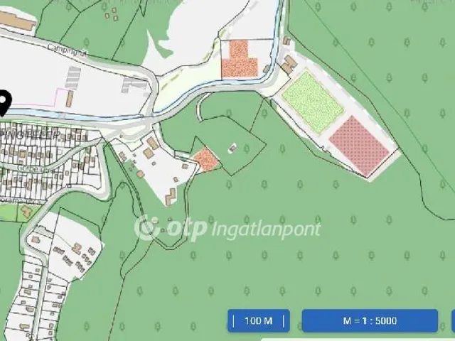 Eladó telek Salgótarján 14663 nm