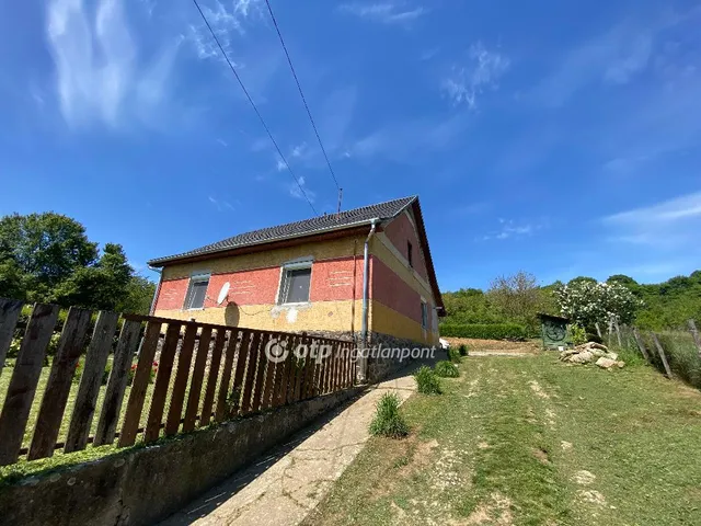 Eladó ház Csesztve 80 nm