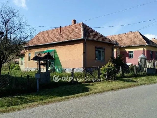 Eladó ház Zabar 53 nm