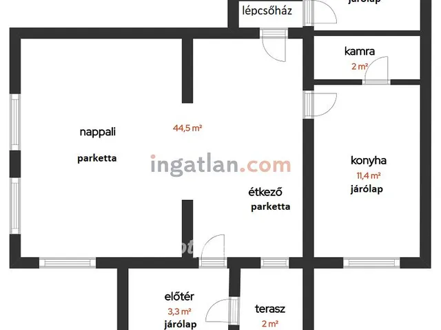 Eladó ház Salgótarján 250 nm