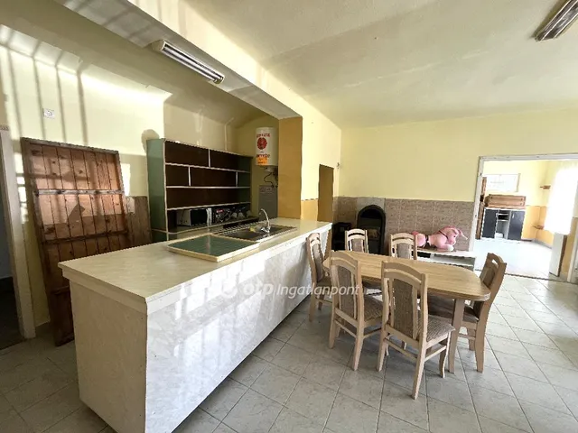 Eladó ház Magyargéc 125 nm