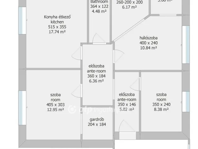 Eladó ház Salgótarján, Baglyasalja 100 nm