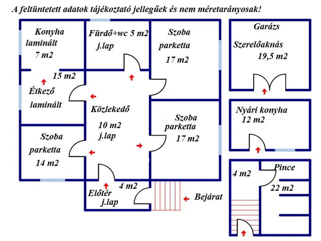 Eladó ház Balassagyarmat, Csendes 89 nm