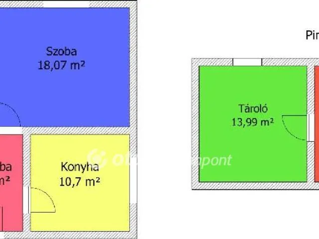 Eladó ház Karancsberény, Fő utca 59 nm