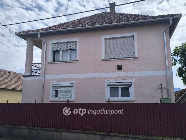 Eladó ház Mátraderecske 191 nm