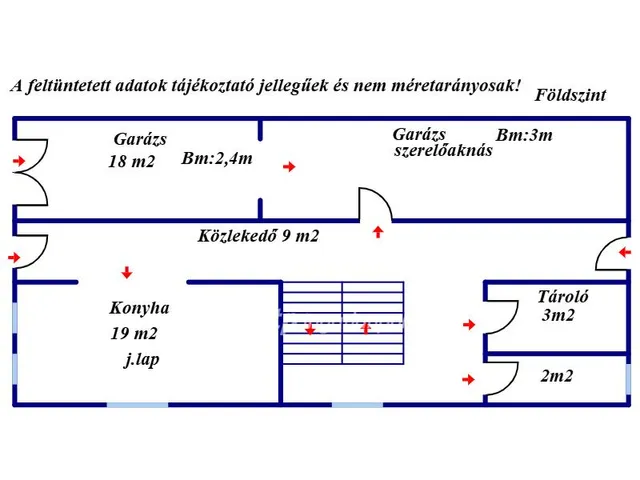 Eladó ház Diósjenő, Csendes 172 nm