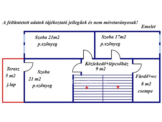 Eladó ház Diósjenő, Csendes 172 nm