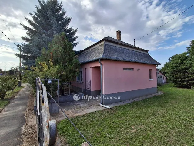 Eladó ház Őrhalom 130 nm