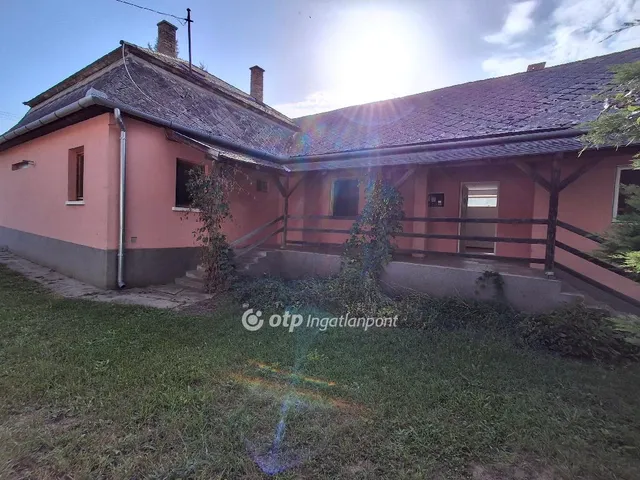Eladó ház Őrhalom 130 nm