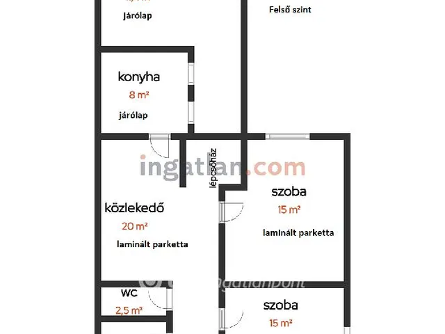 Eladó ház Salgótarján, Zagyvapálfalva 240 nm