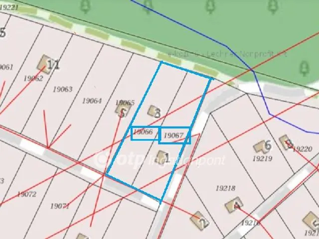 Eladó telek Salgótarján 1545 nm