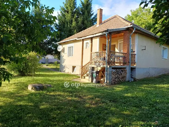 Eladó ház Cserhátsurány 79 nm