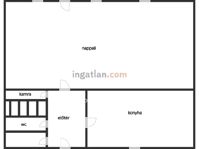 Eladó ház Balassagyarmat 72 nm