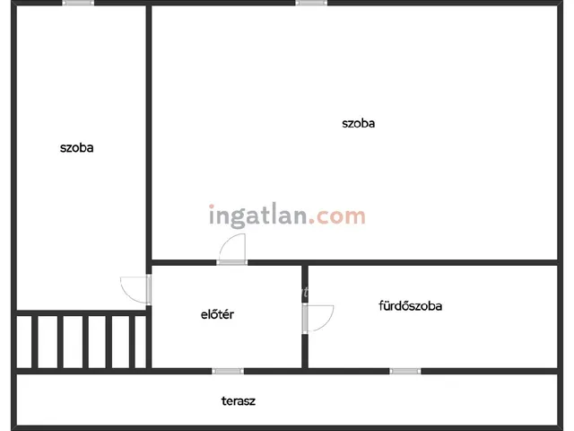Eladó ház Balassagyarmat 72 nm
