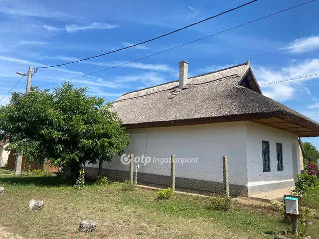 Eladó ház Patvarc 50 nm
